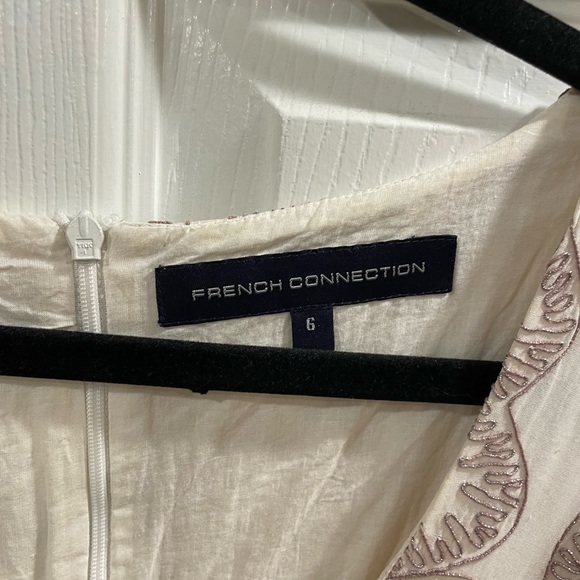 French Connection mini dress - Picture 3 of 4